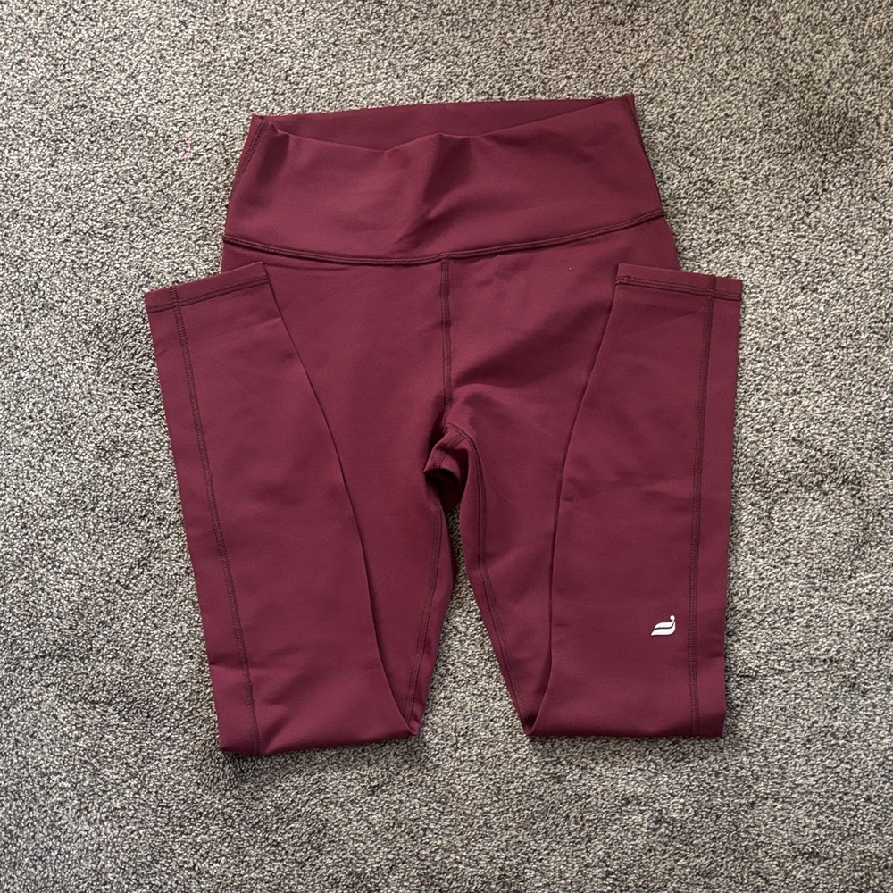 Fabletics Women’s Merlot Leggings